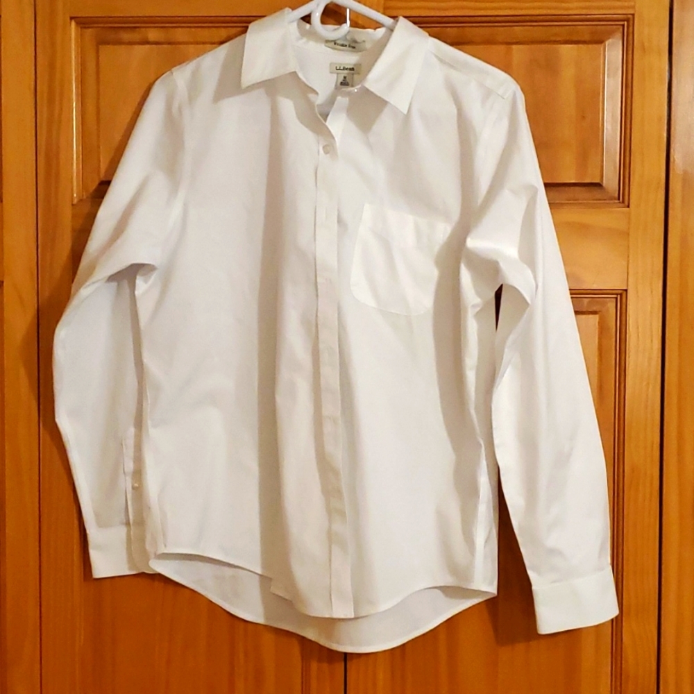 Ll Bean blouse